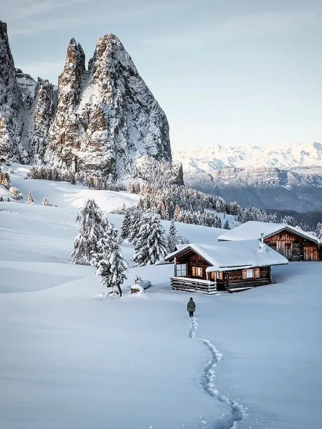 Belajar dari Alte Adige, Destinasi Wisata di Eropa yang Batasi Jumlah Tempat Tidur demi Batasi Kunjungan Turis