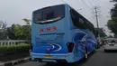 Morodadi Prima Tri Star Patriot MHD milik PO ANS sebagai pelanggan setia Morodadi Prima.