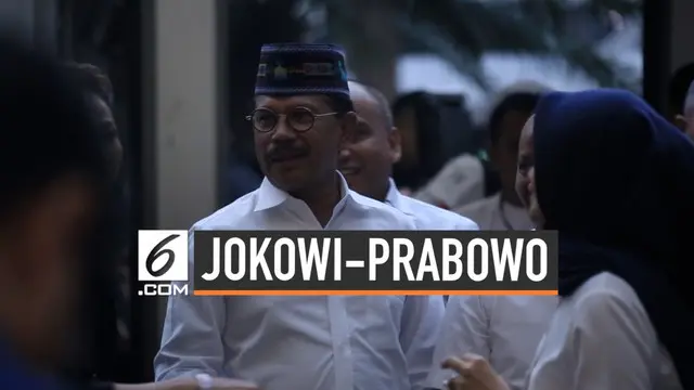 Partai Nasional Demokrat menyoroti pertemuan Joko Widodo dan Prabowo hari Sabtu (13/7) lalu. Pertemuan itu dinilai sebagai ajang bersatunya dua kubur yang berjarak.