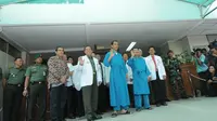 Jokowi-JK. (Herman Zakharia/Liputan6.com)
