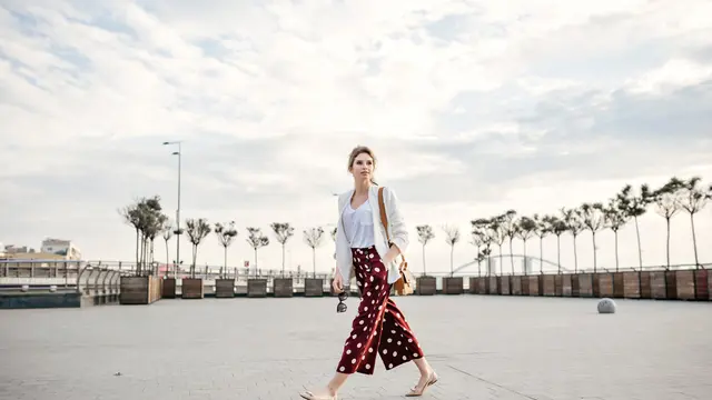 Inspirasi Fashion Wanita