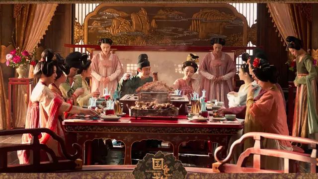 Drama China Enemy to Lovers