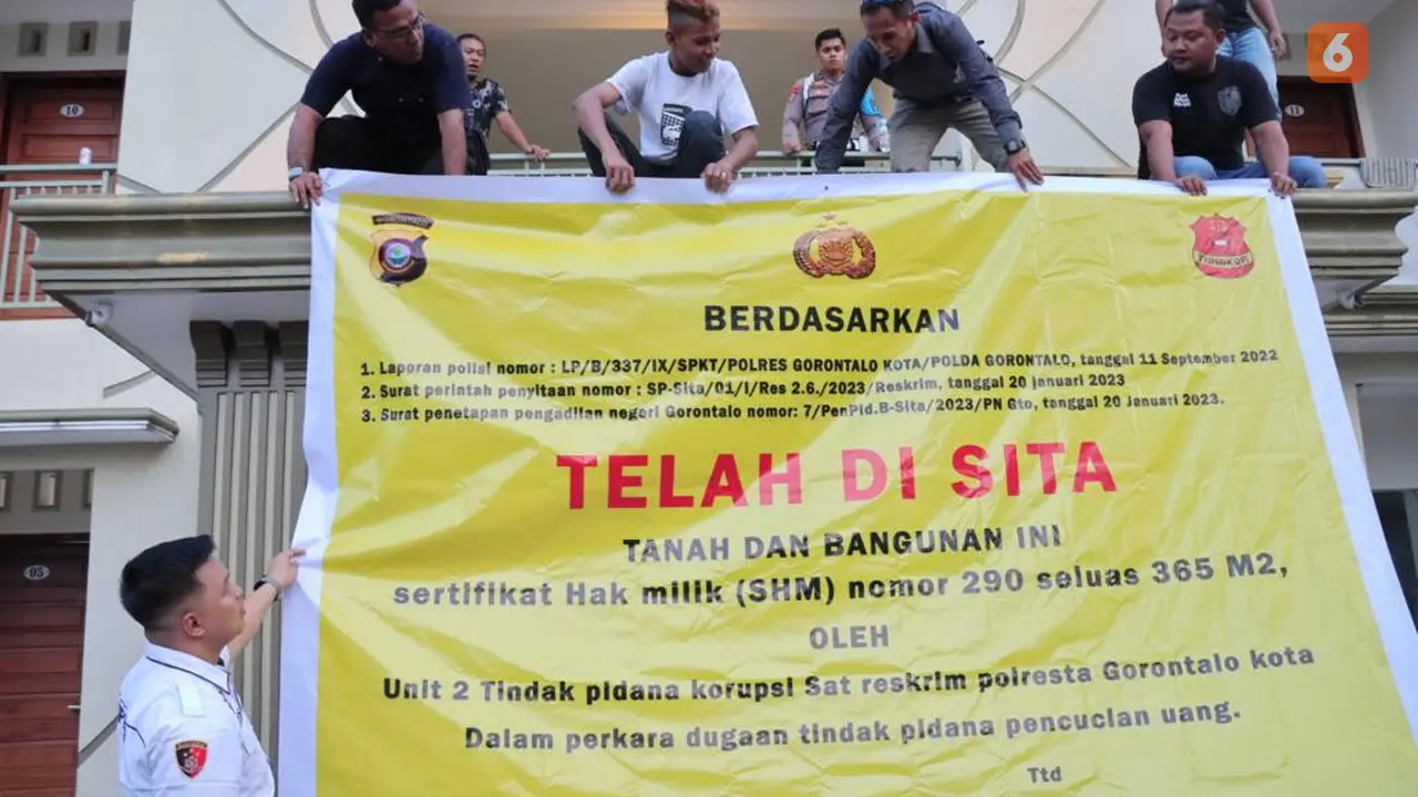 Pencucian uang