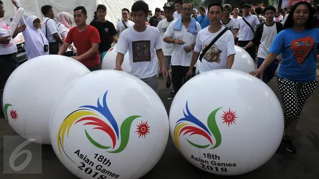 20151227- Peluncuran Logo Asian Games 2018-Jakarta