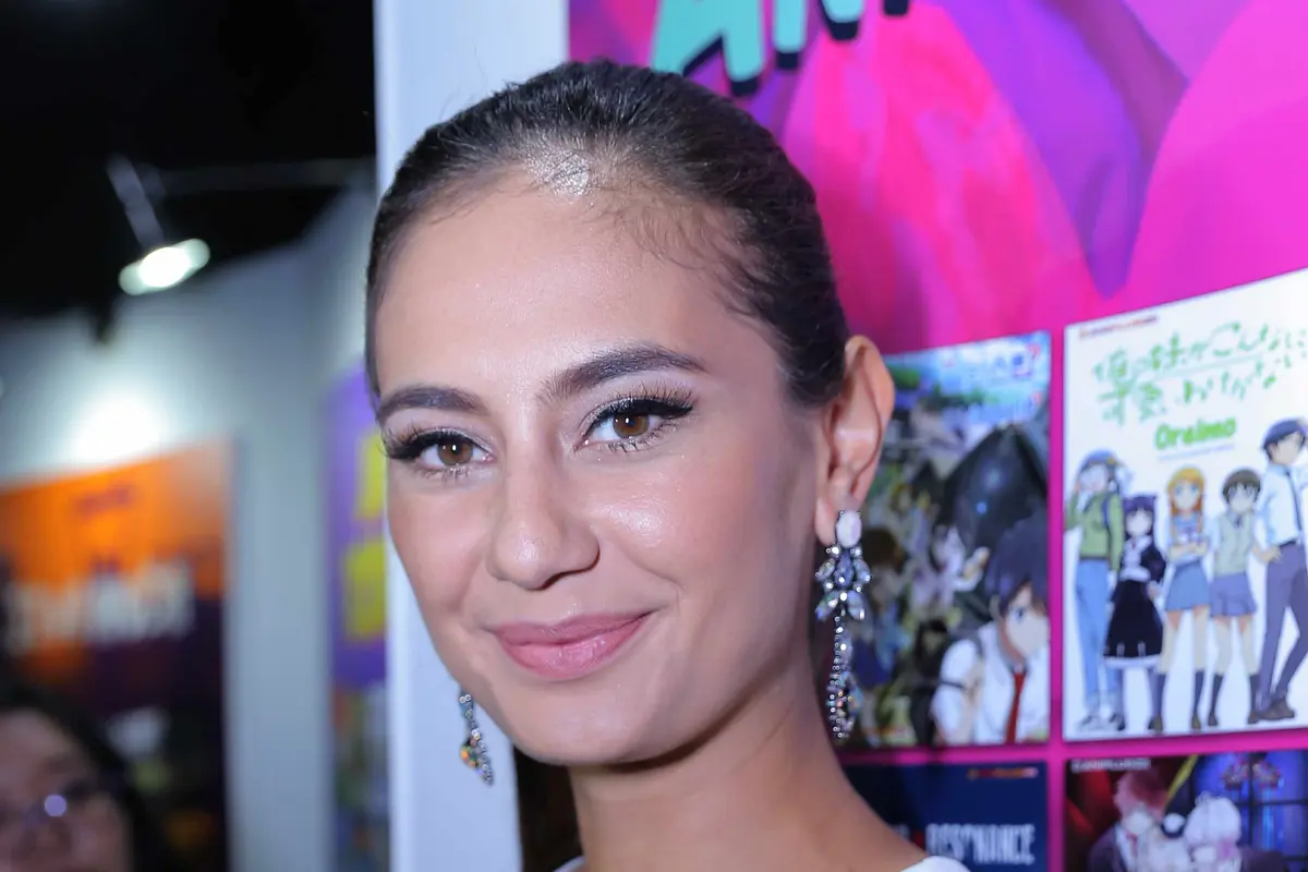 [Bintang] Marissa Nasution