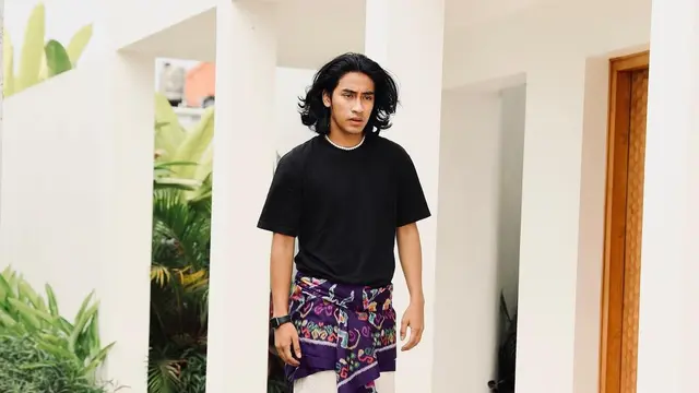 Suara Abidzar mirip mendiang sang ayah