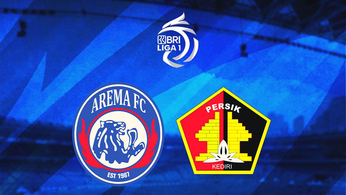 Prediksi Arema FC Vs Persik Kediri: Singo Edan Tak Ingin Rusak Momentum Pulang ke Rumah