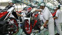 55 Tahun Honda di Indonesia, AHM Bidik 100 Juta Unit untuk Negeri