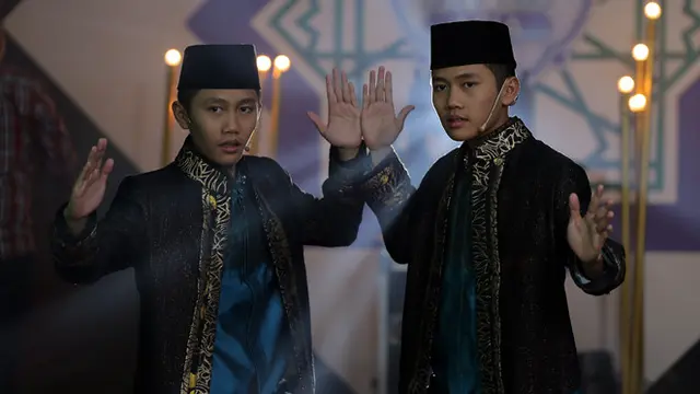 [Bintang] Aksi Asia 2018, Il dan Al