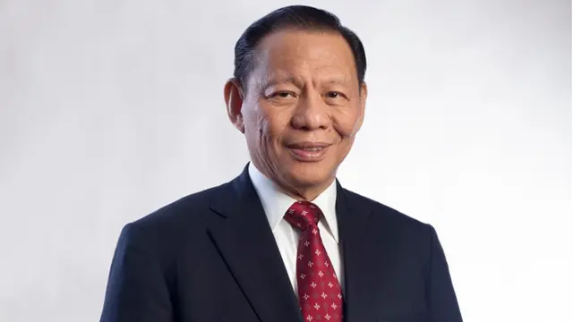 Sukanto Tanoto adalah Pendiri dan Chairman RGE