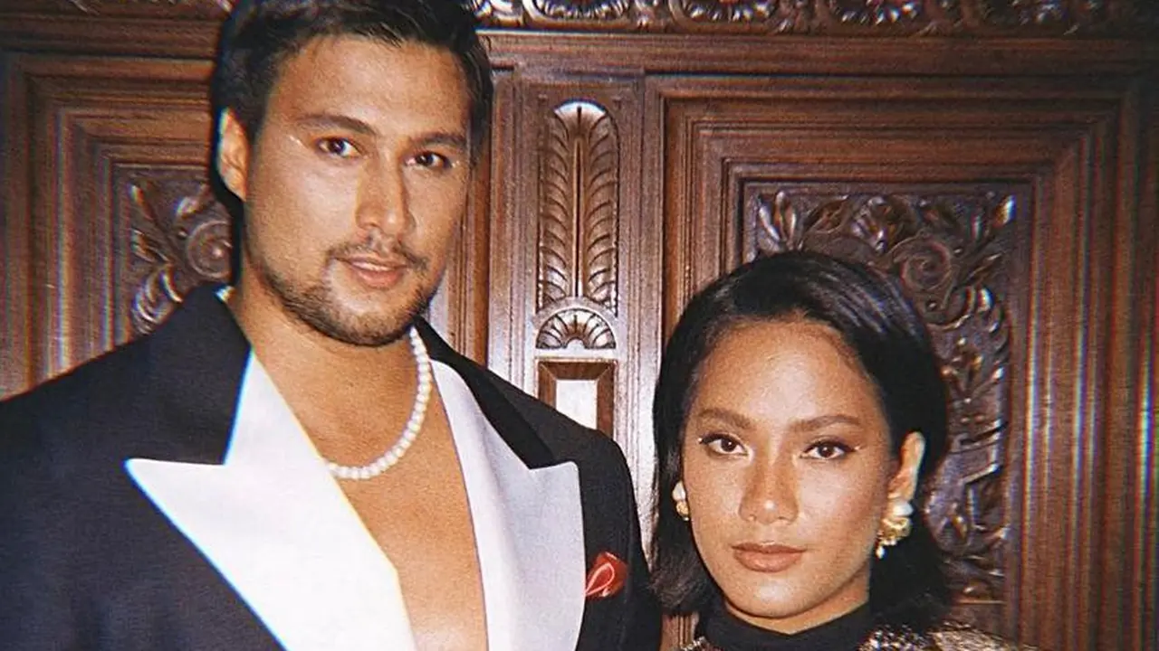 Momen Romantis Tara Basro Jadi MUA Pribadi Sang Suami, Begini Hasilnya