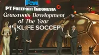 PSSI Awards 2026 Beri Apresiasi Pembinaan Sepak Bola Putri