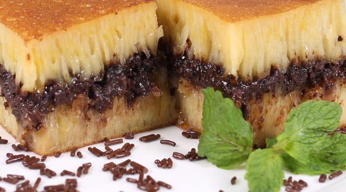  Resep  Dan Cara Membuat Martabak  Coklat  Resep  Bunda Rumahan