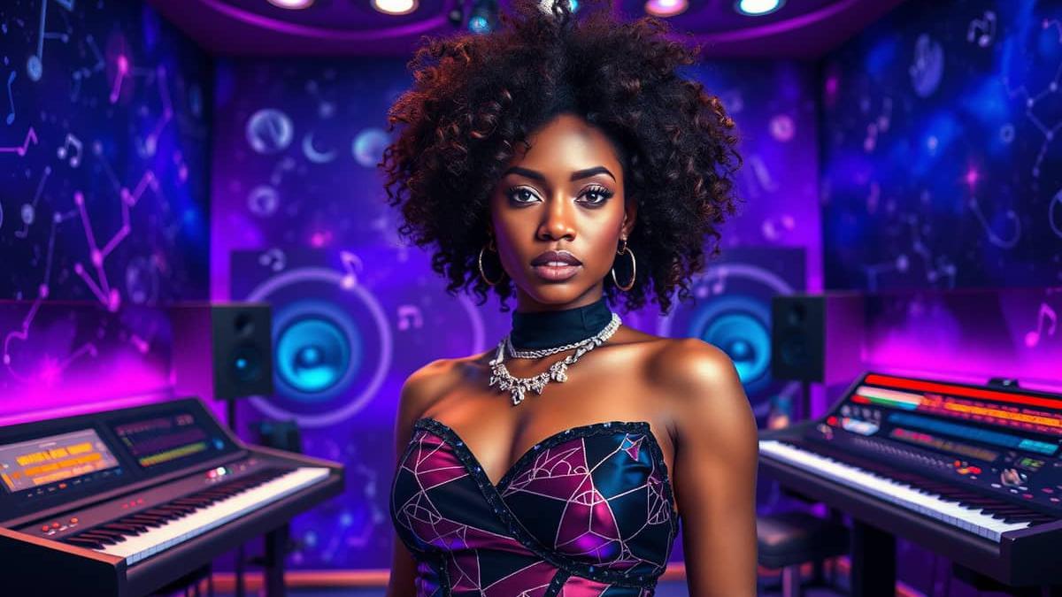 Mariah the Scientist Zodiac Exploring the Scorpio Singer's