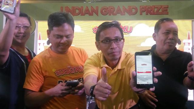 Koperasi dan Sobatku