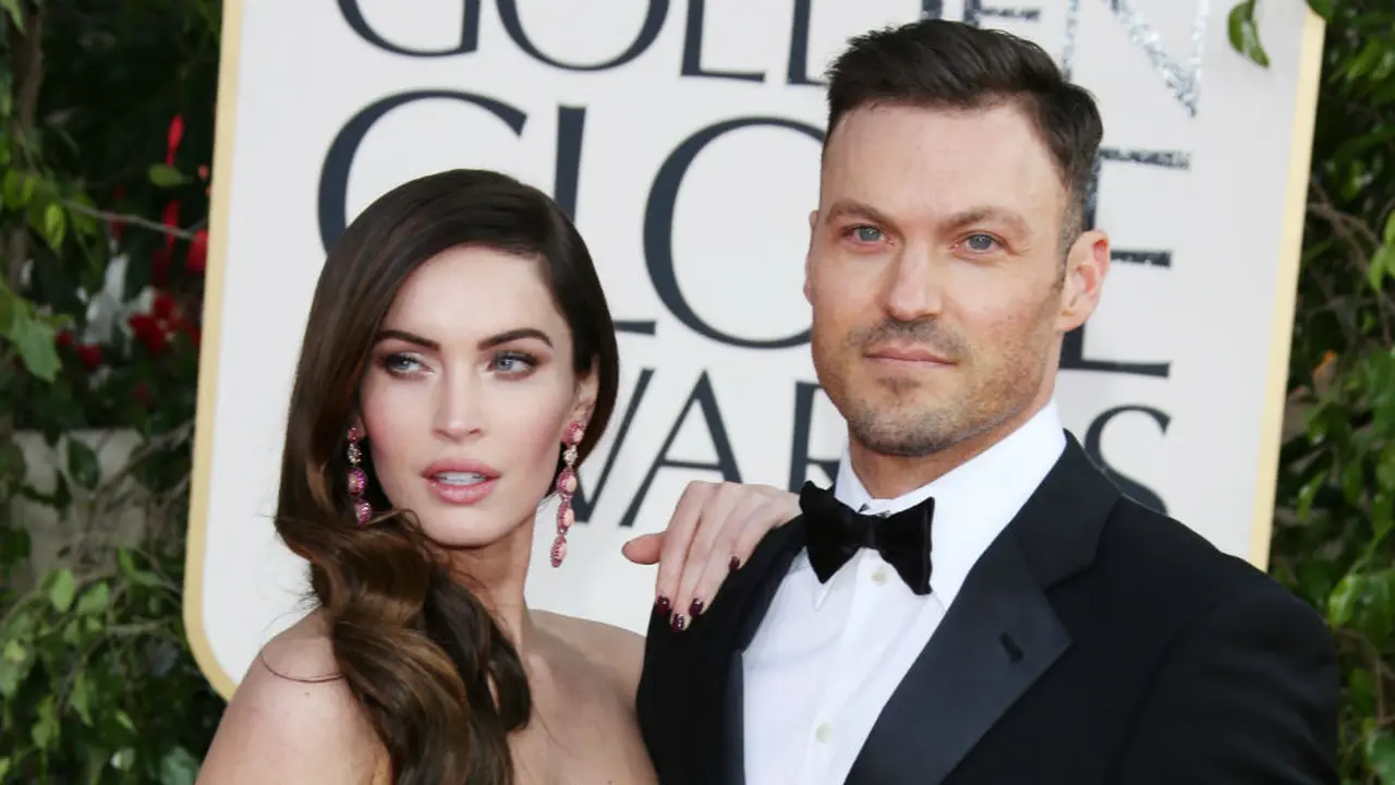 [Bintang] Megan Fox dan Brian Austin Green