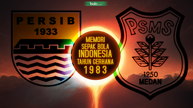 Persib vs PSMS 