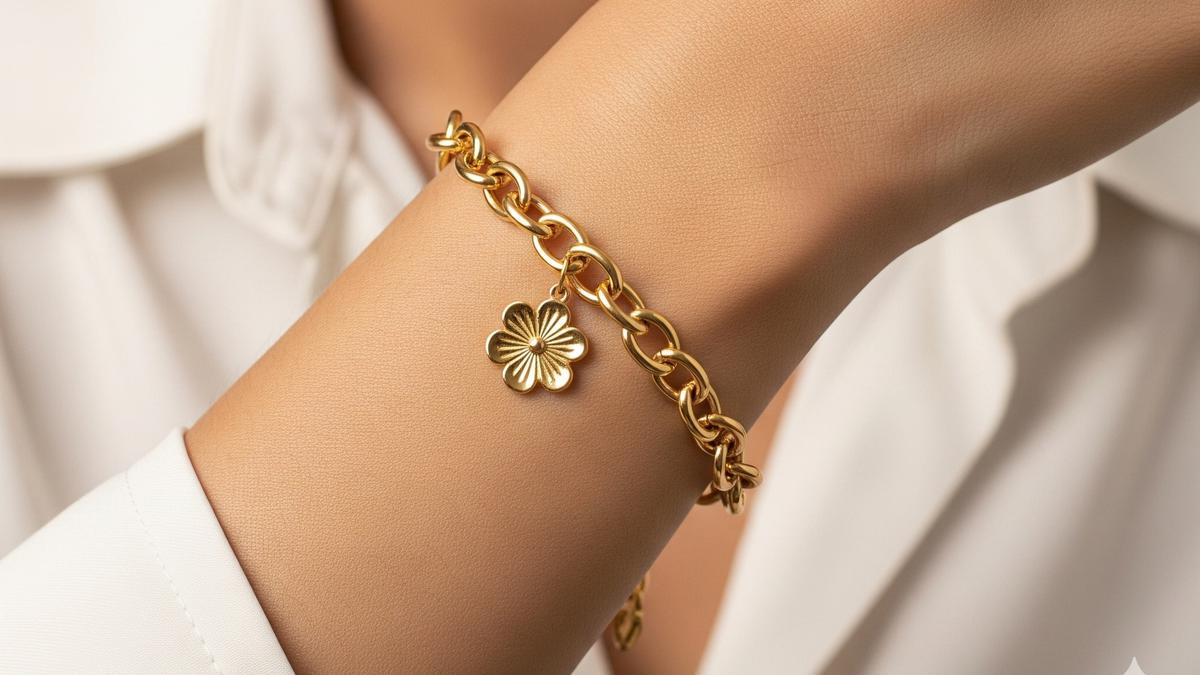 11 Model Gelang Emas 23 Karat 15 Gram dengan Motif Klasik, Investasi dan Gaya Sehari-Hari