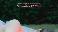 Teaser proyek solo Jennie Blackpink. (YG Entertainment via Soompi)