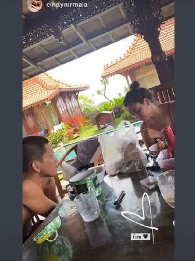 6 Momen Kedekatan Bio One dengan Mutiara Hazle, Curi Perhatian
