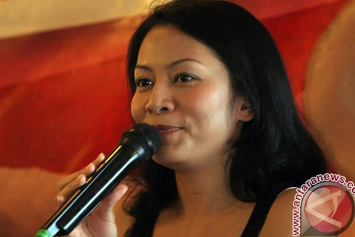 Dewi Lestari Angkat Kehidupan Imigran di Buku Terbarunya