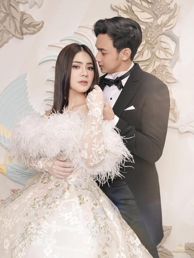 6 Potret Prewedding Terbaru Felicya Angelista dan Caesar Hito Rayakan Monthversary