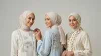 9 Rekomendasi Dress Panjang Muslim Bahan Linen Kombinasi Bordir Simple Terbaik 2025: Tampil Anggun dan Nyaman