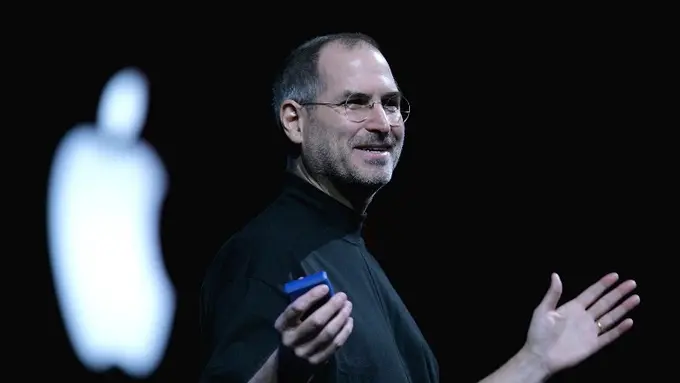 [Bintang] Steve Jobs