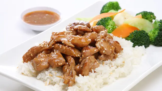 resep ayam teriyaki ala hokben