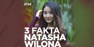 3 Fakta Natasha Wilona, Pernah Hidup Susah dan Tinggal di Rumah Banyak Tikus