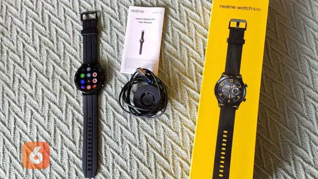 Realme Watch S Pro
