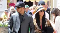 Patah Hati, Nicole Scherzinger Curhat ke Peserta Audisi X Factor
