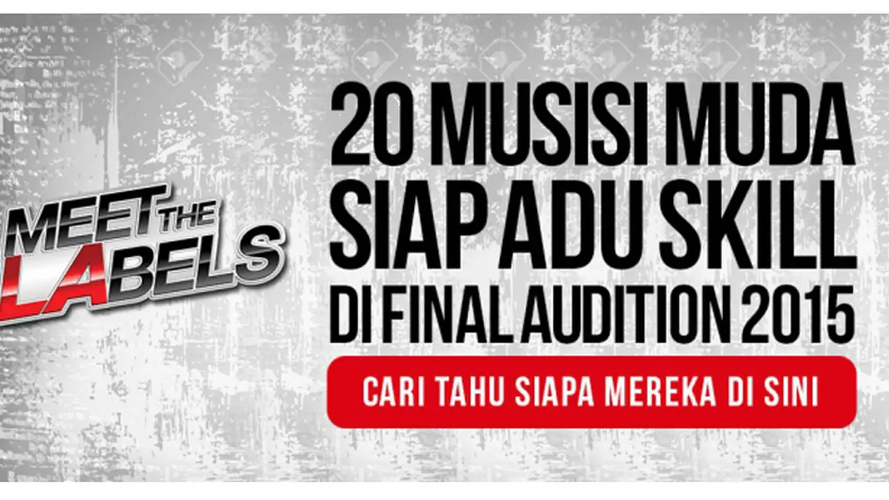 20 Band Deg-degan Menunggu Dipinang Label