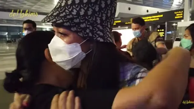 Pindah dan Akan Menikah di Belanda, Ini 6 momen Perpisahan Gracia Indri
