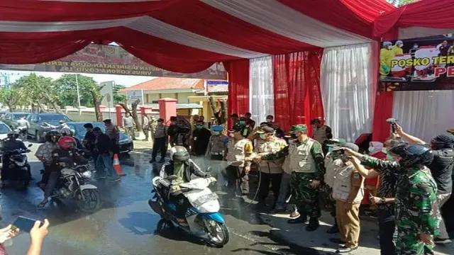 Cara Bupati Majalengka Hadapi Ribuan Pemudik Ditengah Covid-19