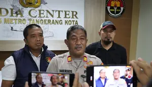 Pria Penganiaya Caddy Golf Diringkus di Lampung