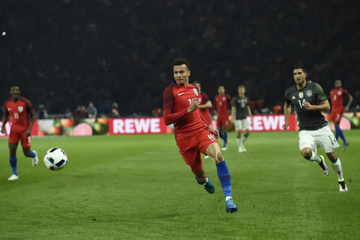 Dele Alli