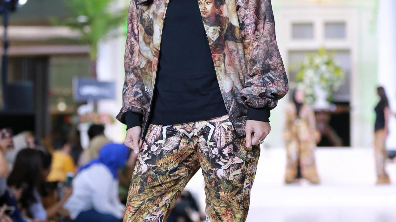 [Bintang] Shezy Idris