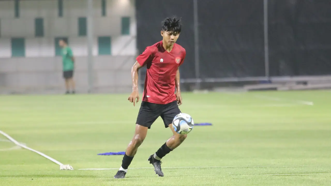 Timnas Indonesia U-17 Piala Dunia U-17 2023