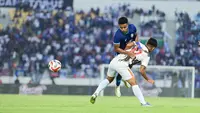 Arema FC Menangi Uji Coba Melawan Sesama Pengguna Stadion Kanjuruhan