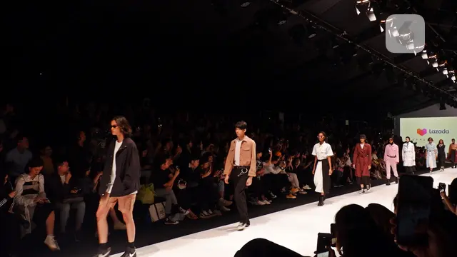 Jakarta Fashion Week (JFW) 2020
