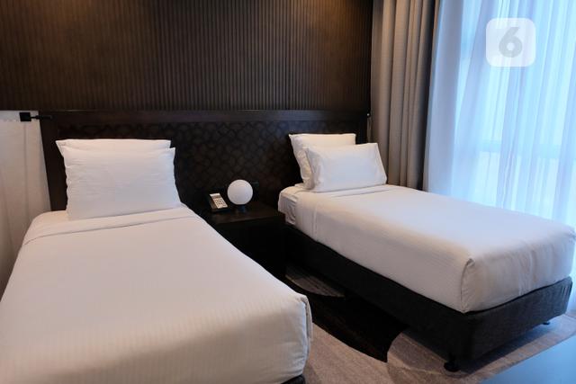 Harga Kamar Pullman Zamzam Makkah