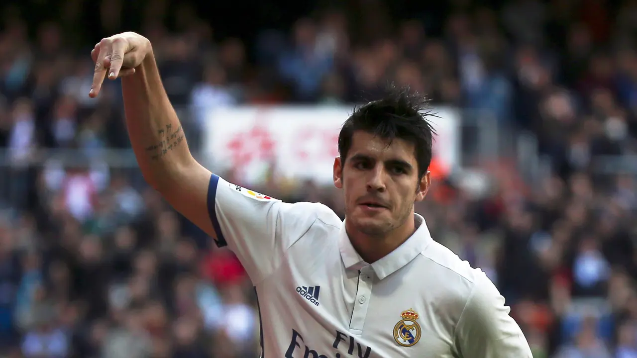 Alvaro Morata