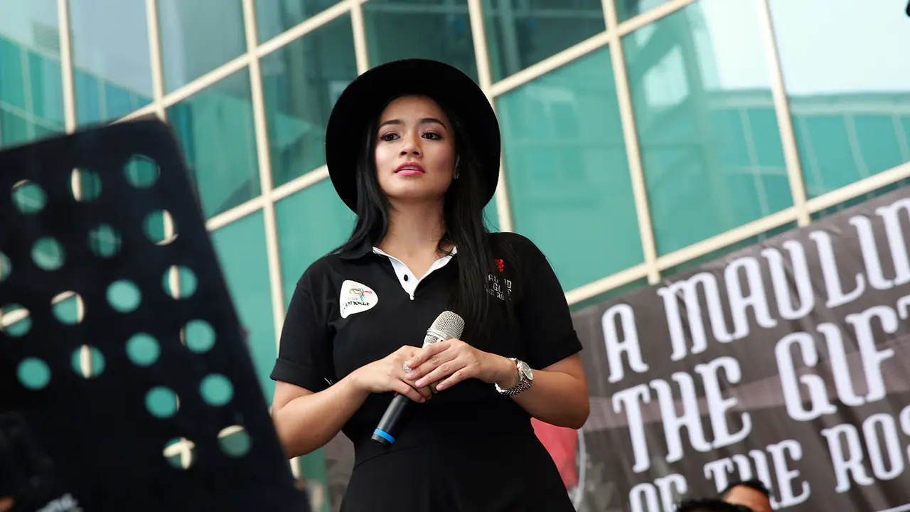 [Bintang] Titi Kamal