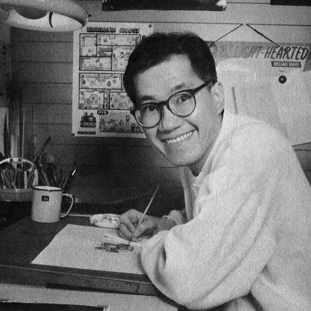 6 Fakta Akira Toriyama Kreator Dragor Ball Meninggal Dunia di Usia 68 Tahun