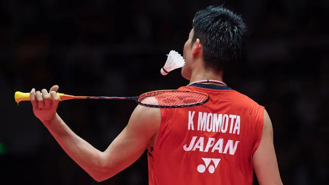 Anthony Ginting