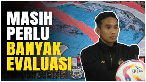 VIDEO: Rizky Ridho Ucapkan Permintaan Maaf Kepada The Jakmania Setelah Persija Imbang Lawan Persib