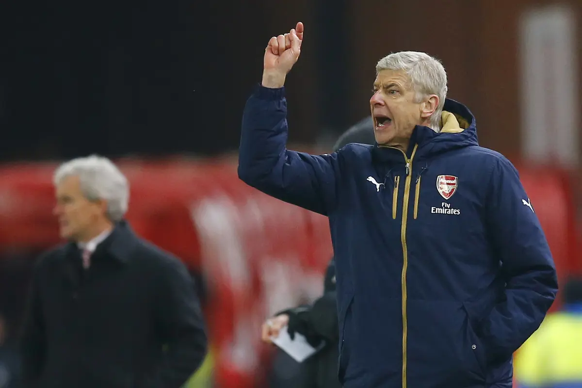 Arsene Wenger