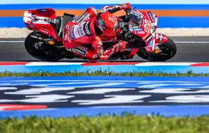 Link Live Streaming MotoGP Inggris 2026, Bersaing Demi Tiket Q2