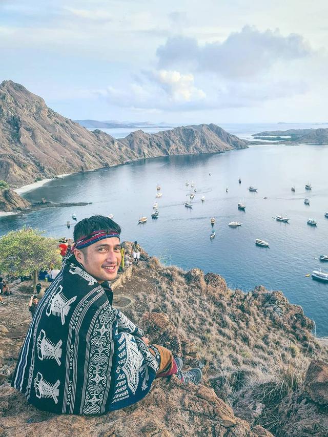 Irfan Hakim. (Foto: Instagram @irfanhakim75)